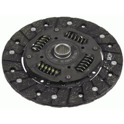 Disque d'embrayage SACHS 1862 517 031