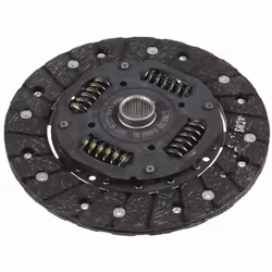 Disque d'embrayage SACHS 1862 517 031