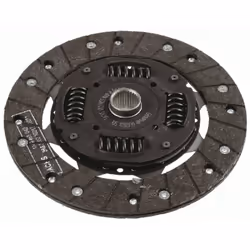 Disque d'embrayage SACHS 1862 518 031