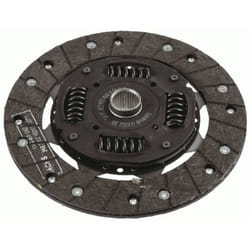 Disque d'embrayage SACHS 1862 518 031