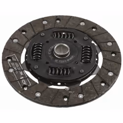 Disque d'embrayage SACHS 1862 518 031