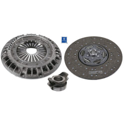 Kit d'embrayage SACHS 3400 037 031