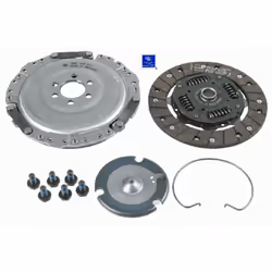 Kit d'embrayage SACHS 3000 822 601