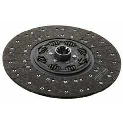 Disque d'embrayage SACHS 1862 530 231