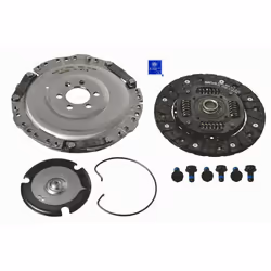 Kit d'embrayage SACHS 3000 824 501