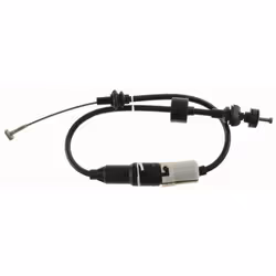 Tirette à câble, commande d'embrayage SACHS 3074 003 346