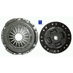 Kit d'embrayage SACHS 3000 834 001