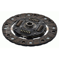 Disque d'embrayage SACHS 1862 518 343