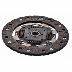 Disque d'embrayage SACHS 1862 518 343