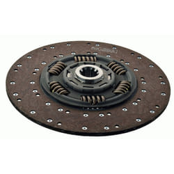 Disque d'embrayage SACHS 1878 032 331:009