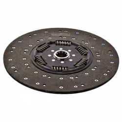 Disque d'embrayage SACHS 1878 080 031