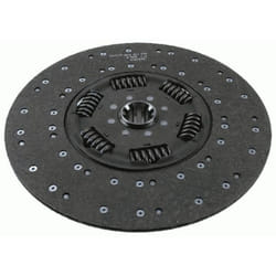 Disque d'embrayage SACHS 1878 080 034