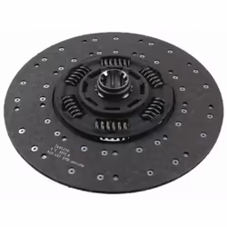Disque d'embrayage SACHS 1878 080 034