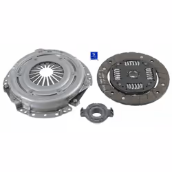 Kit d'embrayage SACHS 3000 836 701