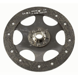 Disque d'embrayage SACHS 1864 523 632
