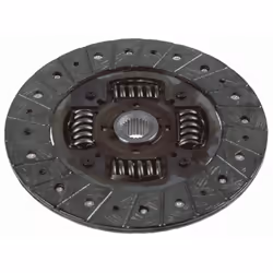 Disque d'embrayage SACHS 1878 988 401