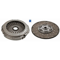Kit d'embrayage SACHS 3400 121 801