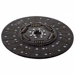 Disque d'embrayage SACHS 1878 054 933 - Vue supplémentaire 2