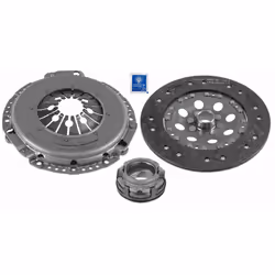 Kit d'embrayage SACHS 3000 846 501 - Vue supplémentaire 8