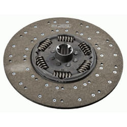 Disque d'embrayage SACHS 1878 054 951