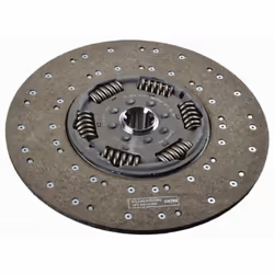 Disque d'embrayage SACHS 1878 054 951
