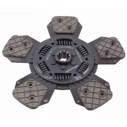 Disque d'embrayage SACHS 1862 972 045