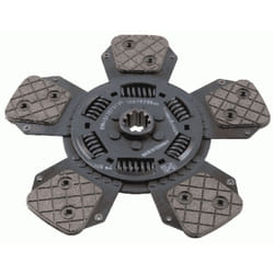 Disque d'embrayage SACHS 1862 972 045