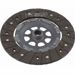 Disque d'embrayage SACHS 1864 528 441