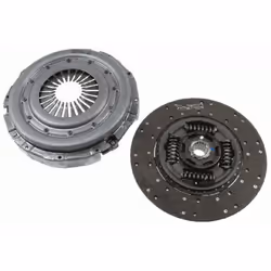 Kit d'embrayage SACHS 3400 127 701