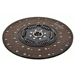 Disque d'embrayage SACHS 1878 086 941