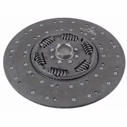 Disque d'embrayage SACHS 1878 000 634