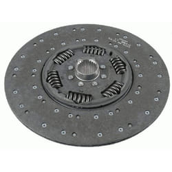 Disque d'embrayage SACHS 1878 000 634