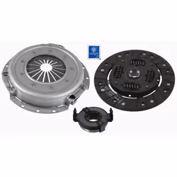 Kit d'embrayage SACHS 3000 855 801