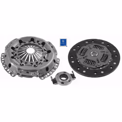 Kit d'embrayage SACHS 3000 951 702