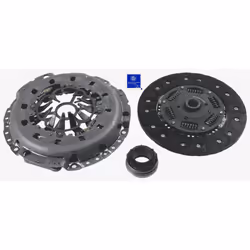 Kit d'embrayage SACHS XTend 3000 951 711