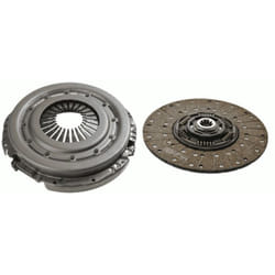 Kit d'embrayage SACHS 3400 700 303