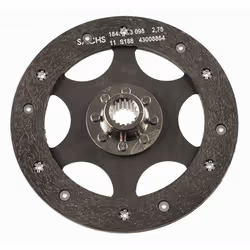 Disque d'embrayage SACHS 1864 000 124