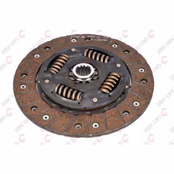 Kit d'embrayage SACHS 3000 951 203 - Vue supplémentaire 5