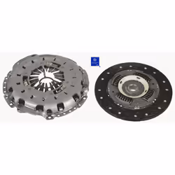 Kit d'embrayage SACHS XTend 3000 951 775 - Vue supplémentaire 3