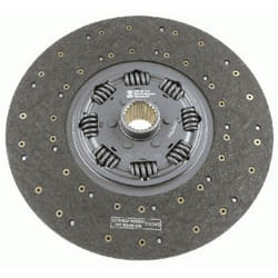 Disque d'embrayage SACHS 1878 001 215
