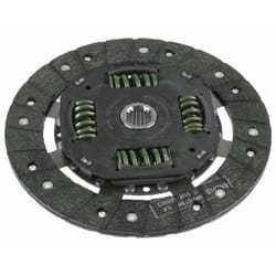 Disque d'embrayage SACHS 1878 001 507