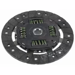 Disque d'embrayage SACHS 1878 001 507