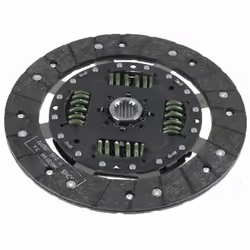 Disque d'embrayage SACHS 1878 001 507 - Vue supplémentaire 4