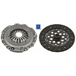 Kit d'embrayage SACHS 3000 951 795