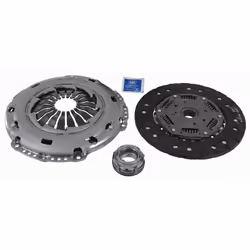 Kit d'embrayage SACHS 3000 951 104