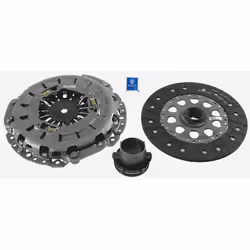Kit d'embrayage SACHS XTend 3000 951 232