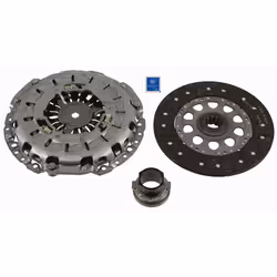 Kit d'embrayage SACHS XTend 3000 951 233