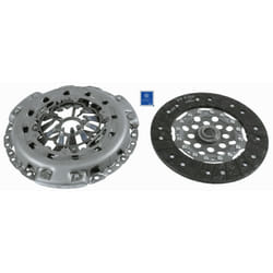 Kit d'embrayage SACHS XTend 3000 951 240