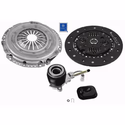 Kit d'embrayage SACHS 3000 990 008