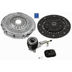 Kit d'embrayage SACHS 3000 990 008